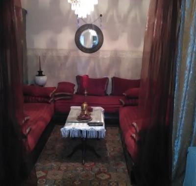 Maison de l'Artiste sans vis a vis