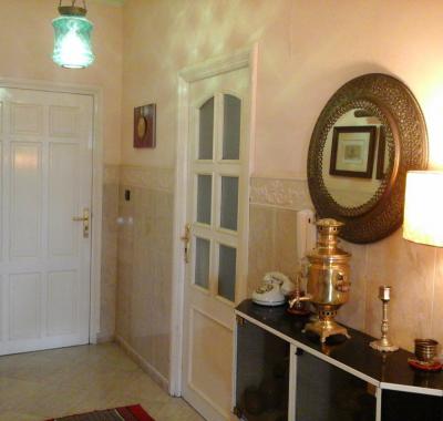 Maison de l'Artiste sans vis a vis