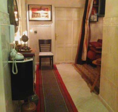 Maison de l'Artiste sans vis a vis