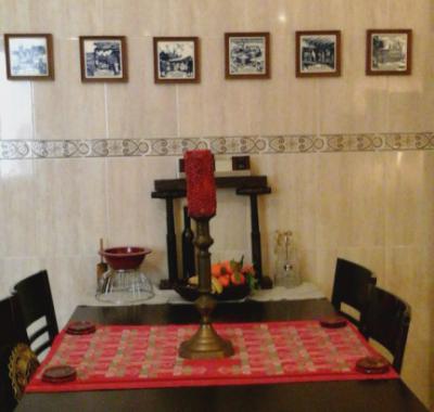 Maison de l'Artiste sans vis a vis