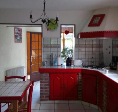 Chambre à louer pour étudiante dans jolie maison à proximité de Douai