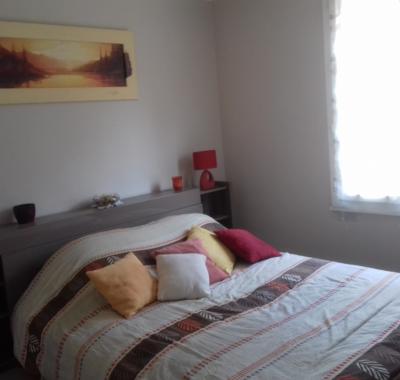 Chambre à louer dans un ecrin de verdure au calme