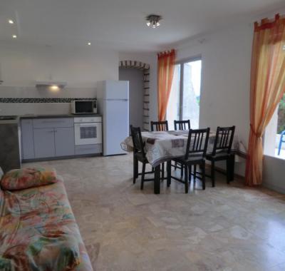 GITE 2 CHAMBRES ARDÈCHE SUD