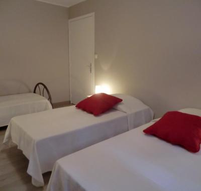 GITE 2 CHAMBRES ARDÈCHE SUD