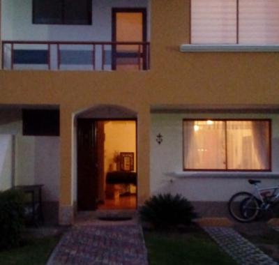 Chambre à louer dans la vallée de Quito, proche de l'aéroport