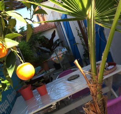 Chambre et salle de bain indépendante