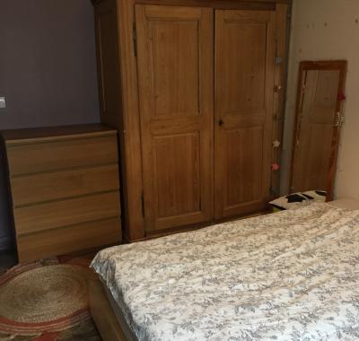 CHAMBRE 15m2 dans triplex 80m2