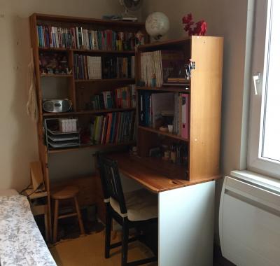 CHAMBRE 15m2 dans triplex 80m2