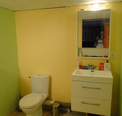 Chambre chez l'habitant