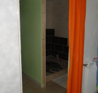 Chambre chez l'habitant