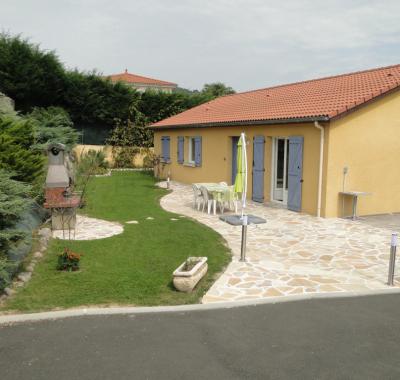 Chambre chez l'habitant