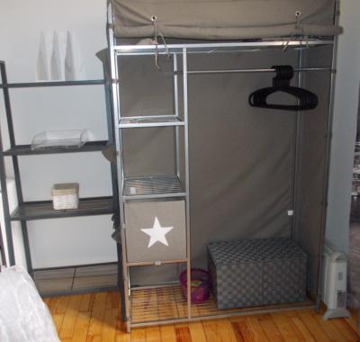 Cort sejour et petit dejeuner