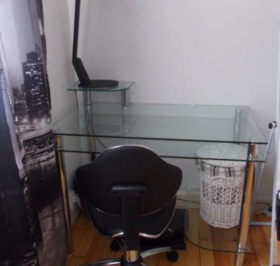 Cort sejour et petit dejeuner