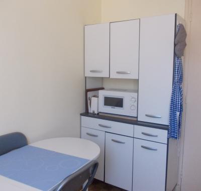 Cort sejour et petit dejeuner