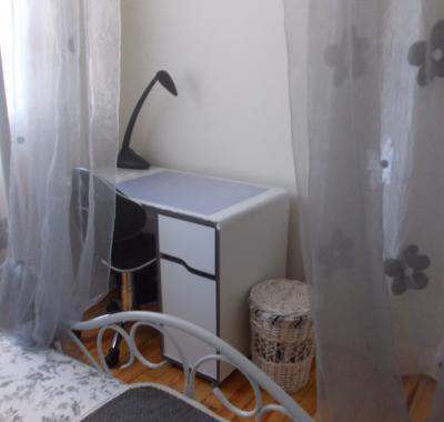 Cort sejour et petit dejeuner