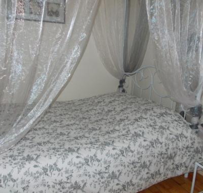 Cort sejour et petit dejeuner