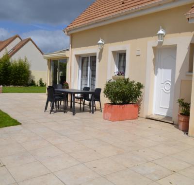 Maison Très proche de Caen - GARE/BUS/EFFISCIENCE et 15mn MER