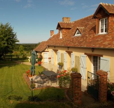 LOUE 2 CHAMBRES D'HOTES