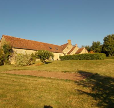 LOUE 2 CHAMBRES D'HOTES