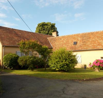 LOUE 2 CHAMBRES D'HOTES