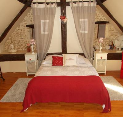 LOUE 2 CHAMBRES D'HOTES