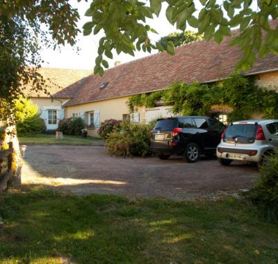 LOUE 2 CHAMBRES D'HOTES