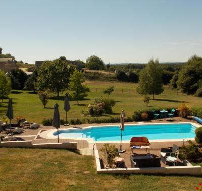 LOUE 2 CHAMBRES D'HOTES