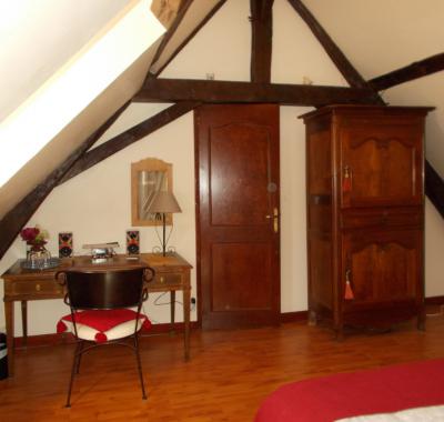 LOUE 2 CHAMBRES D'HOTES