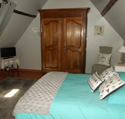 LOUE 2 CHAMBRES D'HOTES