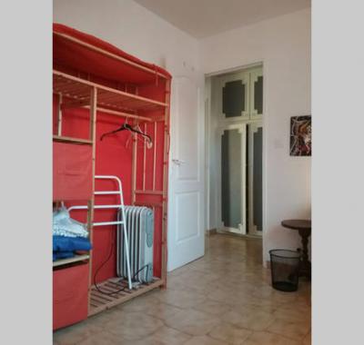 Chambre avec douche privée