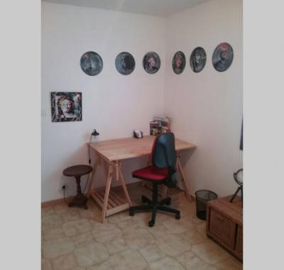 Chambre avec douche privée