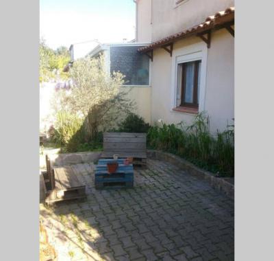 Chambre avec douche privée