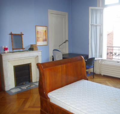 Chambre meublee etudiant chez l'habitant