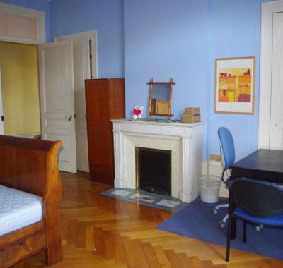 Chambre meublee etudiant chez l'habitant