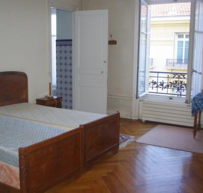 Chambre meublee etudiant chez l'habitant