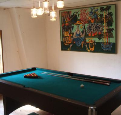 Chambres a louer avec dépendance