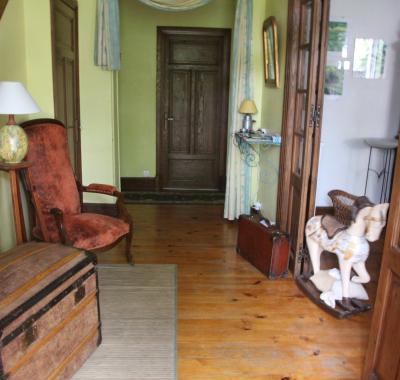 Chambres a louer avec dépendance