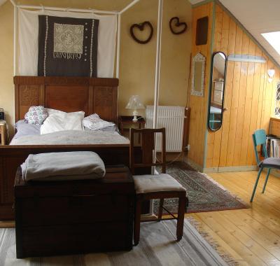 Chambre chez l'habitant à louer en campagne