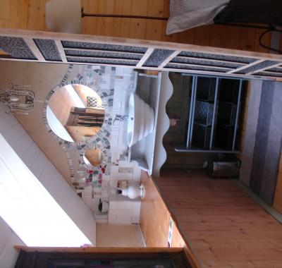 Chambre chez l'habitant à louer en campagne