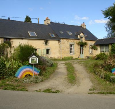 Chambre chez l'habitant à louer en campagne