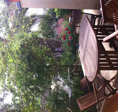 Chambre à louer dans maison avec jardin calme centre