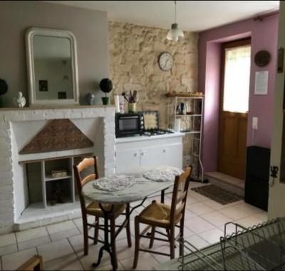 GITE saisonnier 35 m² - OISE