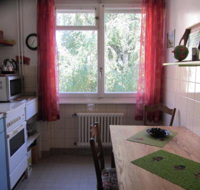 Chambre à louer proche de l'EPFL, à 5 minutes en train de Lausanne