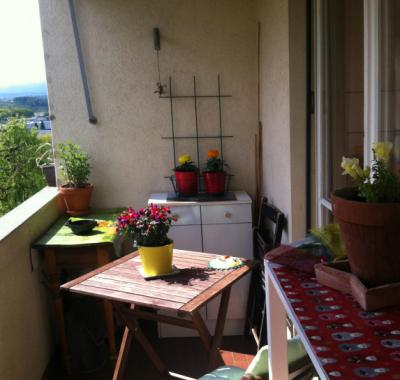 Chambre à louer proche de l'EPFL, à 5 minutes en train de Lausanne