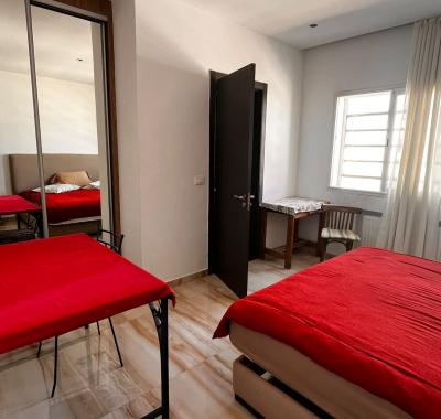 Chambre au calme dans quartier résidentiel de la Marsa