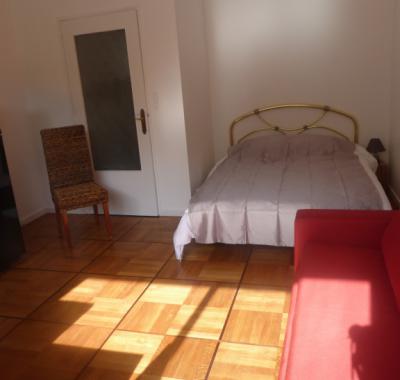 36m2 central Calme, ensoleillé 300m de la promenade des Anglais