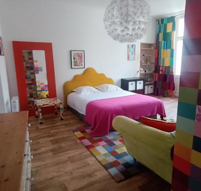 4 chambres à louer chez l'habitant