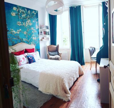 4 chambres à louer chez l'habitant