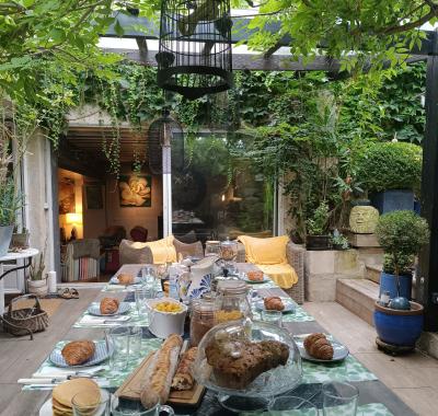 4 chambres à louer chez l'habitant