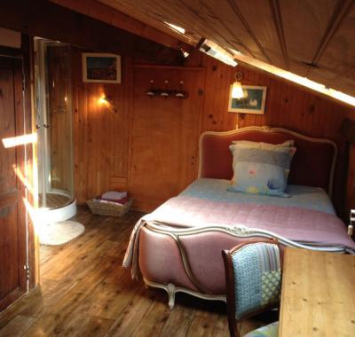 4 chambres à louer chez l'habitant